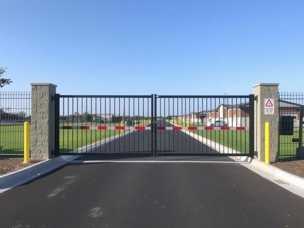 Въезд одной рукой: как выбрать и жить с автоматикой для ворот