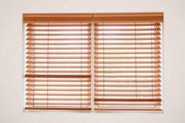 Как дерево управляет светом: практическое руководство по деревянным жалюзи