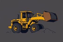 Когда мощность встречается с маневренностью: практическое руководство по бензиновому погрузчику