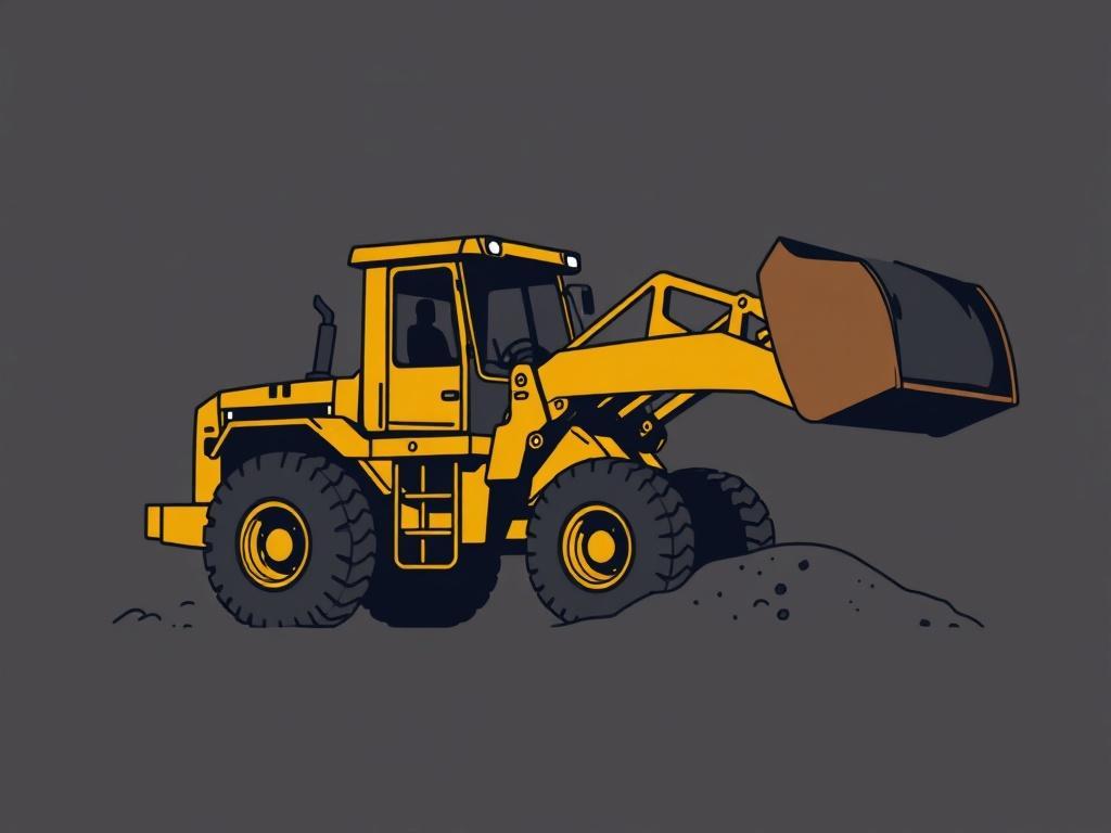 Когда мощность встречается с маневренностью: практическое руководство по бензиновому погрузчику