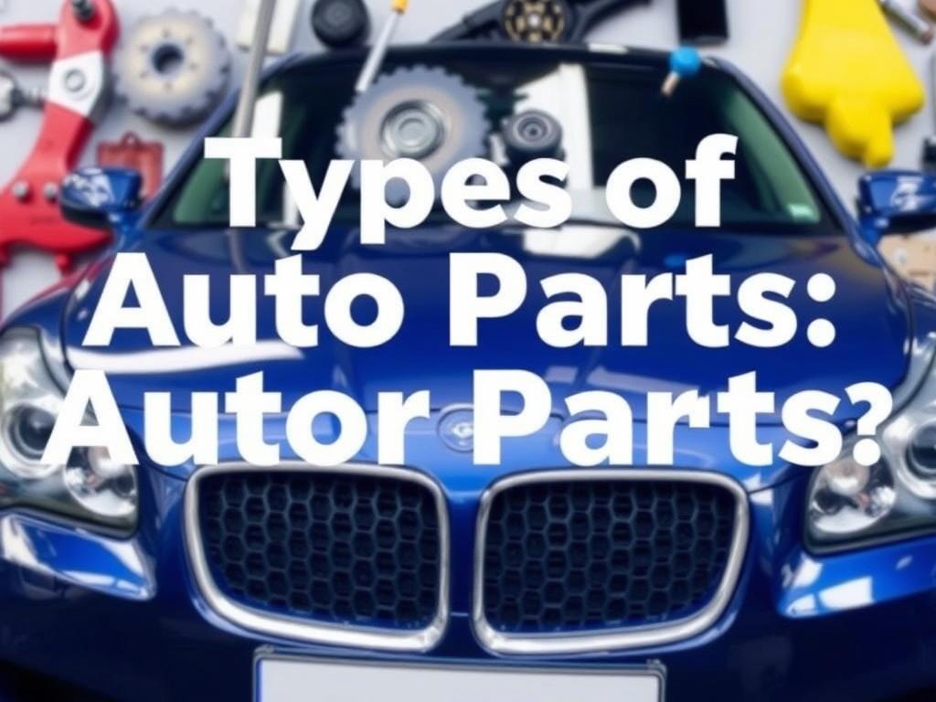 Как не прогадать с запчастью: разумный путеводитель по миру автокомпонентов